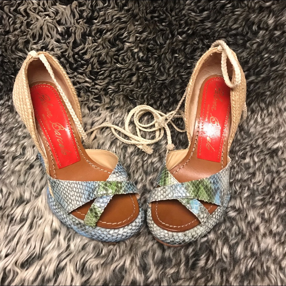 Paloma Barcelona Espadrilles.